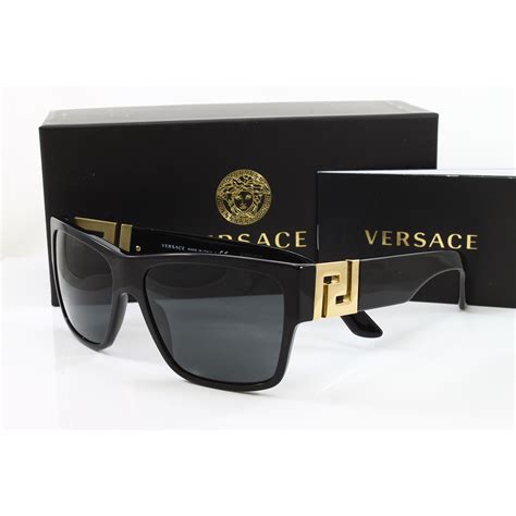 versace men glasses black eye glasses|Versace sunglasses unisex.